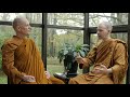 My Life, My Practice: Ajahn Sona in conversation with Pamutto Bhikkhu