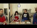 Cooking Challenge w/ Cinna ExtraEmily & Russel | Nick & Malena