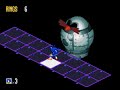 Sonic 3D Blast (Genesis) All Bosses (No Damage)