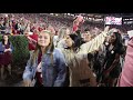Dixieland Delight in Bryant Denny Stadium during the Alabama and Tennessee game