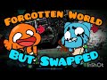 Forgotten World but Swapped | Friday Night Funkin Cover