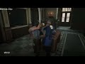 Arthur Pays Police Chief to get Permit for Execution (All Outcomes) - Red Dead Redemption 2