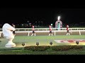 大井競馬場最終レースファンファーレ