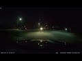 Dashcam clip January 24 2022