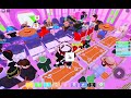 Santa Paws Glitch My Restaurant 2023