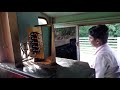 Matara Beliatta railway(Driver view)-part 1