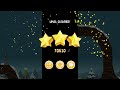 Angry Birds Chrome: Season's Greedings Bonus Level #2 3-Star Walkthrough [HD]