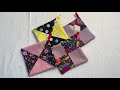 Easy Sewing Project Pot Holders in 10 minutes | DIY  PotHolders