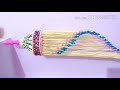 Very Easy Macrame Jhumar For Begginers