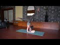 How to: Pincha Mayurasana | Yoga With Katrina