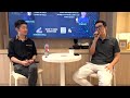 Evan You, Creator of Vue.js & Vite | Full Interview/Conversation | Recorded LIVE in Singapore