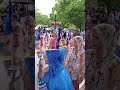 Carmel High School Marching Band, 4th July Parade 2024.