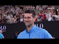 “He looked Mr Invincible” | Djokovic Gives Emotional Interview after AO Victory | Eurosport Tennis