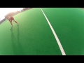 USA Field Hockey Warm Up