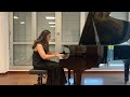 Mozart - Duport Variations K573 - Laura Formigo