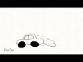 car animation I made