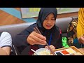 RUTE MALACCA CUISINE FORTRESS HILL || KULINER MALAYSIA DI MALACCA FORTRESS HILL #malacca