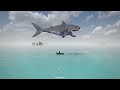 MEGALODON CAUSES PLANE CRASH?! (Teardown)