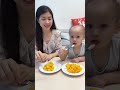 Tuyển chọn các video triệu view hài hước dễ thương đáng yêu của Benz và mẹ Hằng Mommy Phần 5