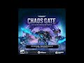 Doyle W.Donehoo-Warhammer 40.000:Chaos Gate-Daemonhunters--Track 24--Seeding of the Bloom