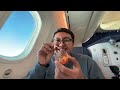 ANA BUSINESS CLASS 787 TOKYO KE JAKARTA! BEST JAPANESE HOSPITALITY!