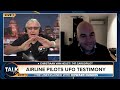 “They Were Being Overtaken By SWARM Of Red Lights!” | Pilot Tells Howard Hughes Of UFO Testimonies