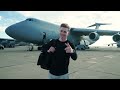 Inside The Air Force's Largest Airplane | C-5 Super Galaxy