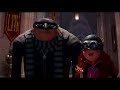 Despicable Me 4 Movie Clip - Gru and Poppy Break Into the Office (2024)