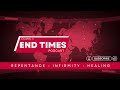 Mike from around the world - COT - End Times ...Repentance & Healing