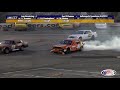 Ford Figure 8 - Spring Shootout 2019 - Indianapolis Speedrome