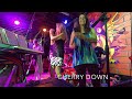 CHERRY DOWN - Get Down Tonight - Lou's Blues - cover of KC & The Sunshine Band