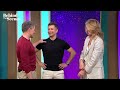 Do Ben & Cat Have the Right Moves for Strictly Come Dancing? | This Morning