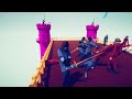 Tower Takeover Tournament | Totally Accurate Battle Simulator TABS