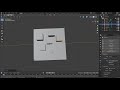 HOW TO MAKE A RIGID BODY TO A CUBE.(BLENDER PHYSICS).