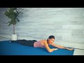 Wall Pilates for Beginners & Seniors // 30 Minute Full Body Workout!