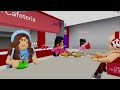 A MENINA que SE ACHAVA por TER o MELHOR MATERIAL ESCOLAR | Roblox Brookhaven 🏡Rp | Historinhas