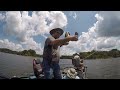 Summer time crappie on Toledo bend Reservoir