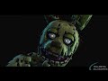 If Springtrap was in SCP (The End is Near)