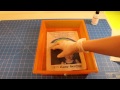 How to Print on Fabric with an Inkjet Printer and Freezer Paper - Washable as Well!