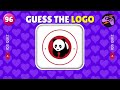 Guess the Logo Challenge | 145 Most Famous Logos | IQS QUIZ.