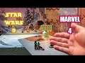 Lego Advent Calendars 2023 Star Wars Vs Marvel! Serveaux Productions Holiday Special Day 15!