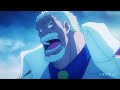 Garp Galaxy Impact「One Piece AMV」Eye of the Hurricane