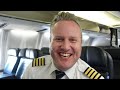 FIVE DAYS AS AN AIRLINE PILOT behind the scenes