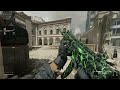 Call of Duty Modern Warfare 3 Multiplayer FREE FOR ALL Gameplay 4K