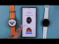 Samsung Galaxy Watch 7 Ultra vs Watch 7 - FULL COMPARISON