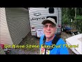 Installing a MaxxAir -  MaxxFan 4000K with Justin's RV Mobile Repair and Roof Inspection