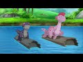 The Land Before Time | The Great Log Running Game | HD | Videos For Kids | Kids Movies