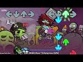 Friday Night Funkin' VS Plants vs. Rappers Bad Bash Remix (FNF Mod) (Plants Vs Zombies/ PVZ)