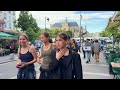 PARIS - FRANCE Walking Tour [4K] - PARIS - CHÂTELET / LES HALLES