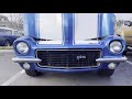 LS3 v8 swapped 72’ Chevrolet Vega 2300